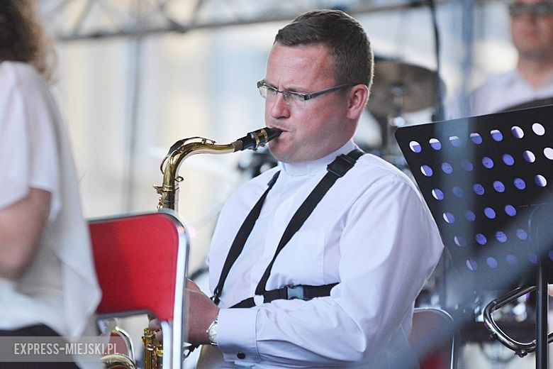 II edycja Festiwalu Orkiestr Dętych w Środzie Śląskiej