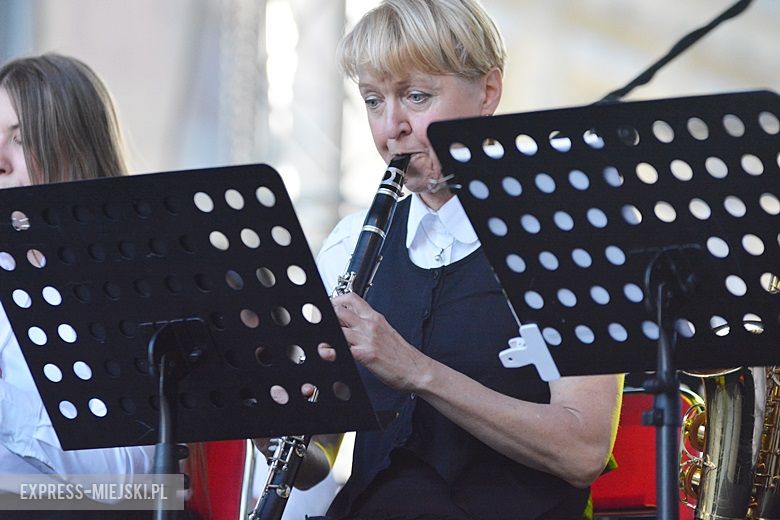 II edycja Festiwalu Orkiestr Dętych w Środzie Śląskiej