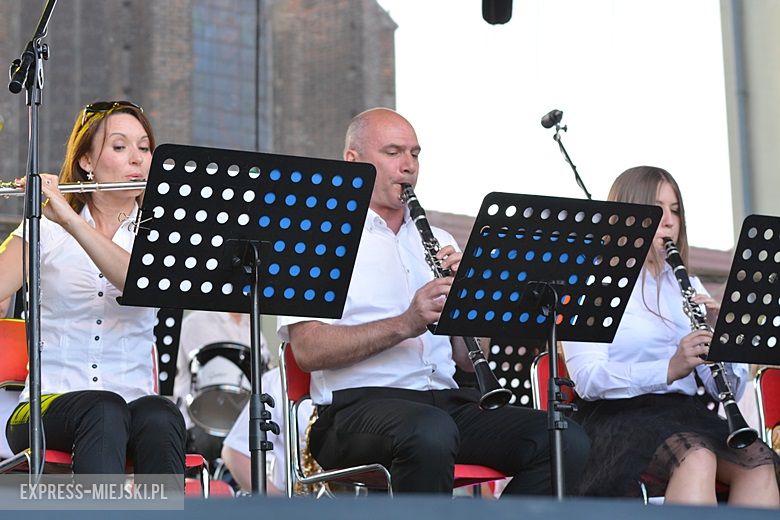 II edycja Festiwalu Orkiestr Dętych w Środzie Śląskiej