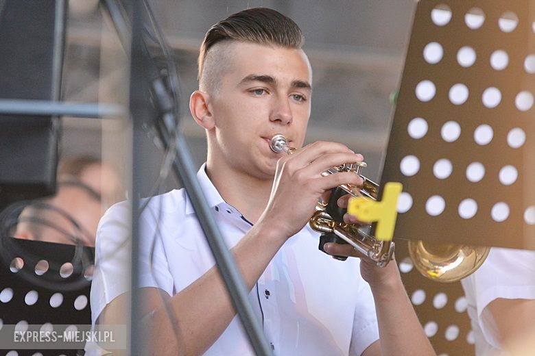 II edycja Festiwalu Orkiestr Dętych w Środzie Śląskiej