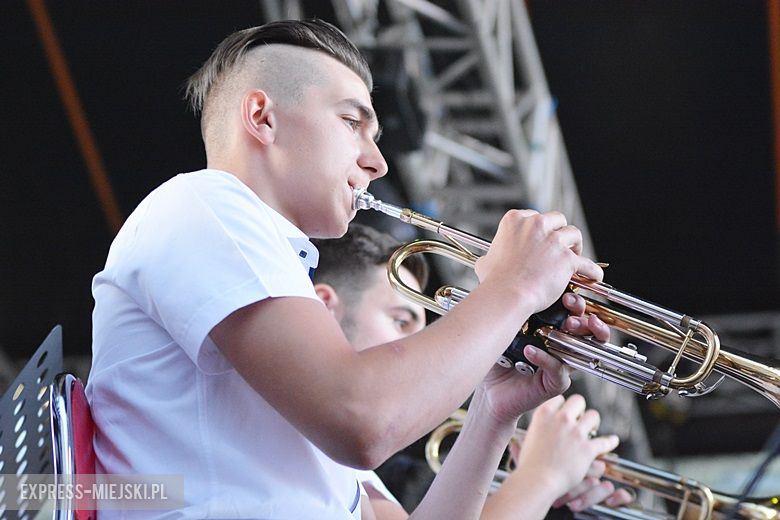 II edycja Festiwalu Orkiestr Dętych w Środzie Śląskiej