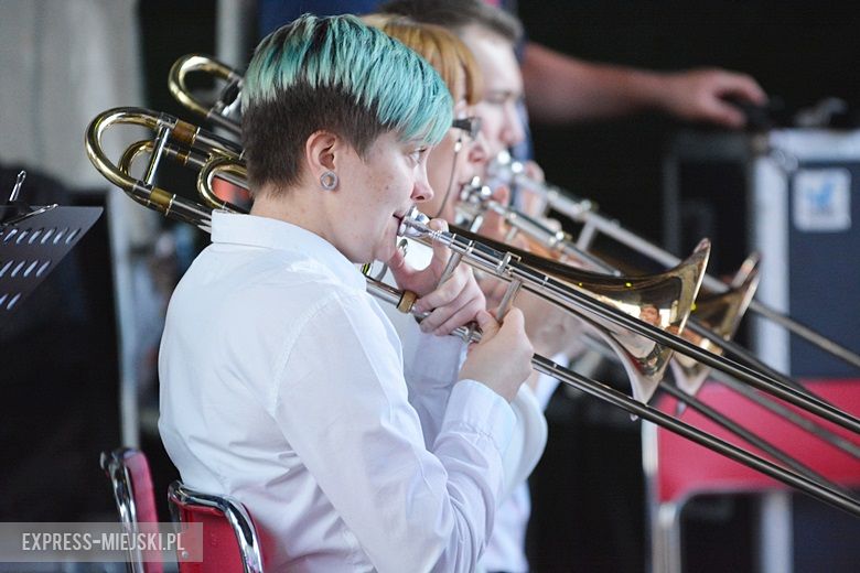 II edycja Festiwalu Orkiestr Dętych w Środzie Śląskiej