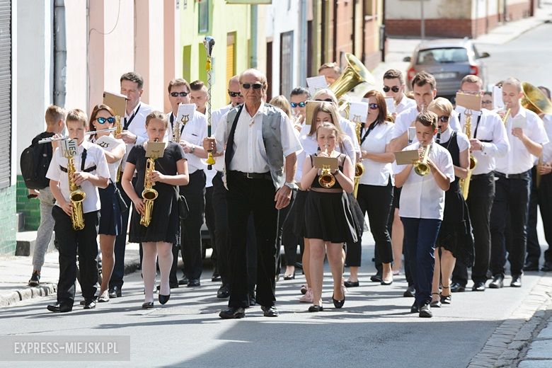 II edycja Festiwalu Orkiestr Dętych w Środzie Śląskiej