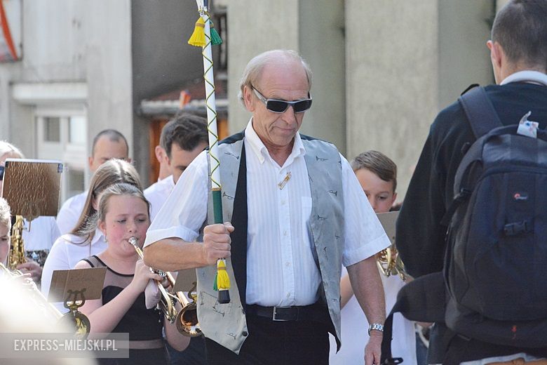 II edycja Festiwalu Orkiestr Dętych w Środzie Śląskiej