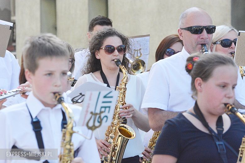 II edycja Festiwalu Orkiestr Dętych w Środzie Śląskiej