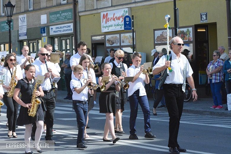 II edycja Festiwalu Orkiestr Dętych w Środzie Śląskiej