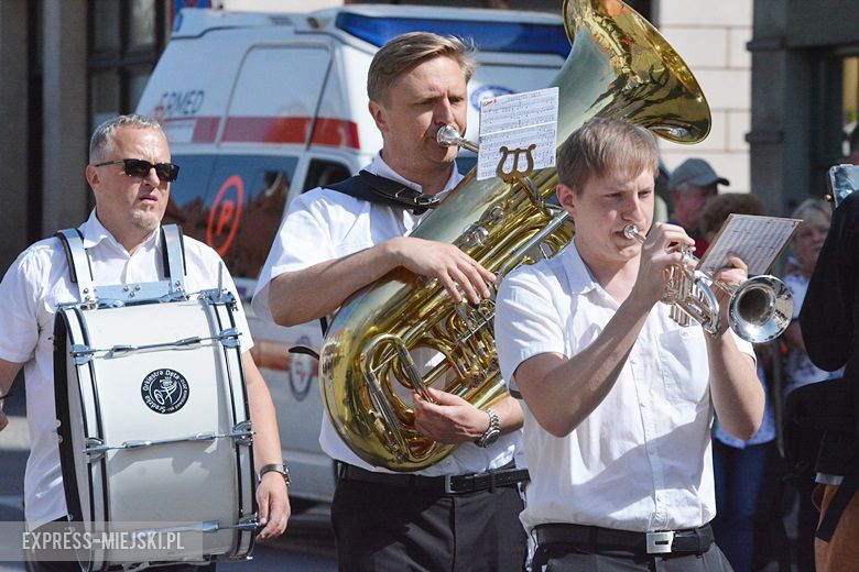 II edycja Festiwalu Orkiestr Dętych w Środzie Śląskiej