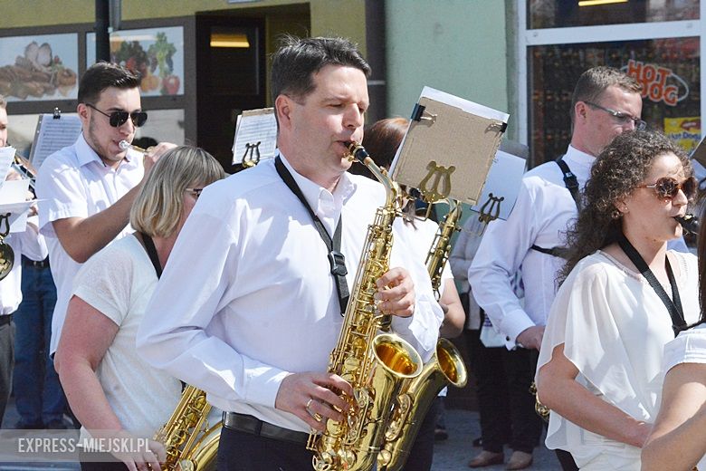 II edycja Festiwalu Orkiestr Dętych w Środzie Śląskiej