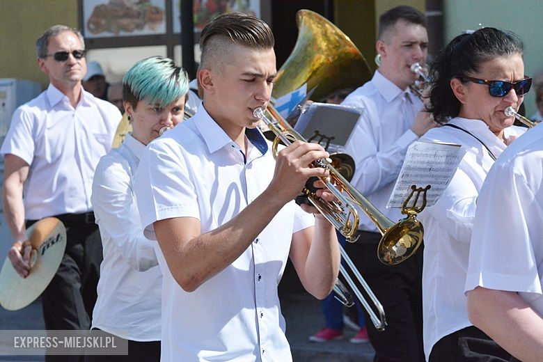 II edycja Festiwalu Orkiestr Dętych w Środzie Śląskiej