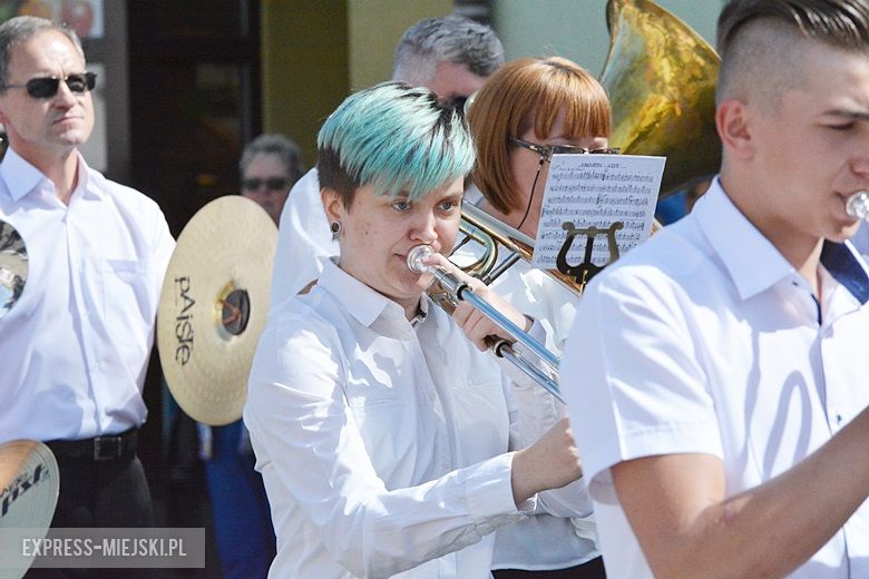 II edycja Festiwalu Orkiestr Dętych w Środzie Śląskiej