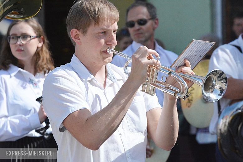 II edycja Festiwalu Orkiestr Dętych w Środzie Śląskiej