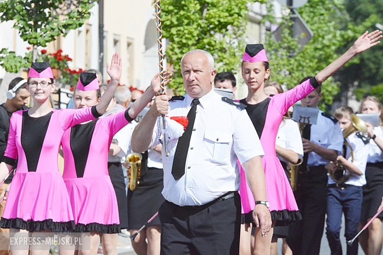 II edycja Festiwalu Orkiestr Dętych w Środzie Śląskiej