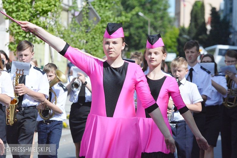 II edycja Festiwalu Orkiestr Dętych w Środzie Śląskiej