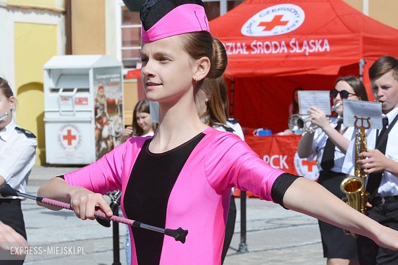 II edycja Festiwalu Orkiestr Dętych w Środzie Śląskiej