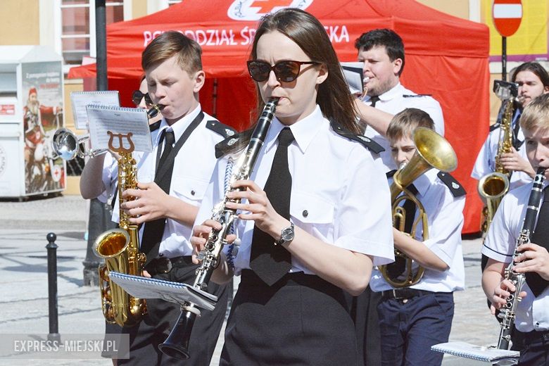 II edycja Festiwalu Orkiestr Dętych w Środzie Śląskiej
