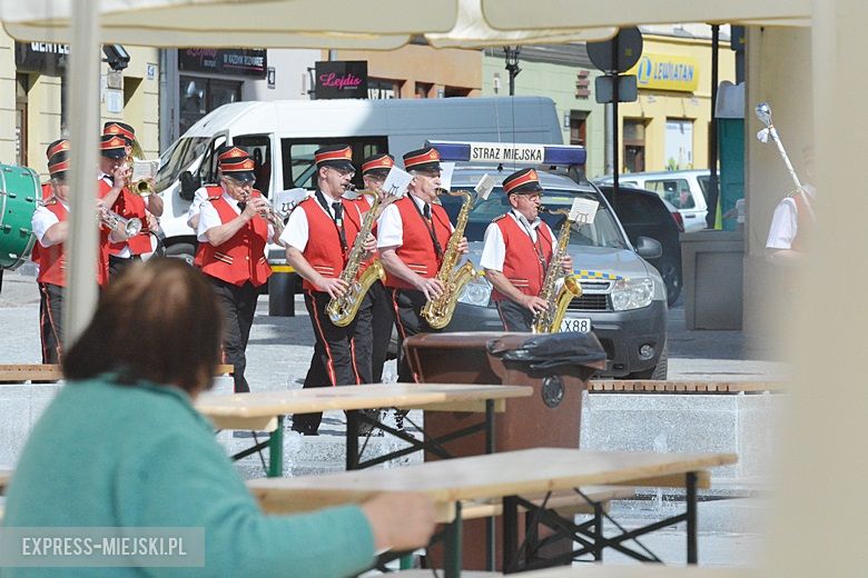 II edycja Festiwalu Orkiestr Dętych w Środzie Śląskiej