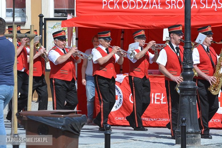 II edycja Festiwalu Orkiestr Dętych w Środzie Śląskiej