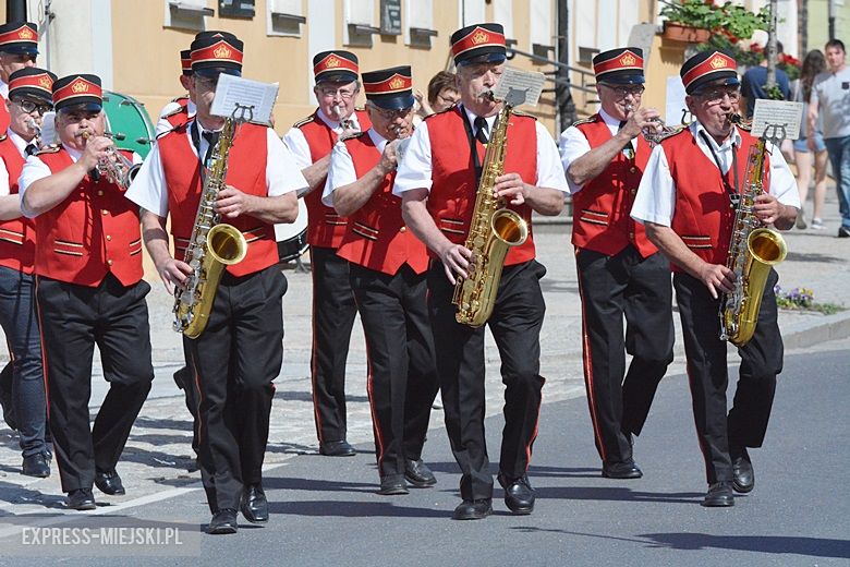II edycja Festiwalu Orkiestr Dętych w Środzie Śląskiej