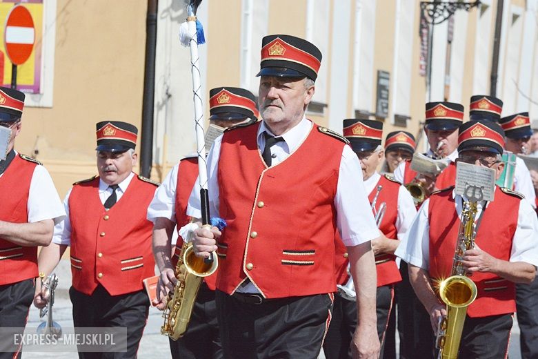 II edycja Festiwalu Orkiestr Dętych w Środzie Śląskiej