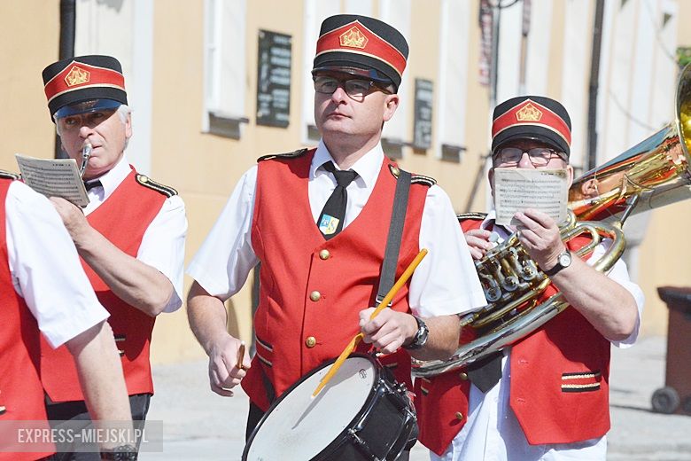 II edycja Festiwalu Orkiestr Dętych w Środzie Śląskiej