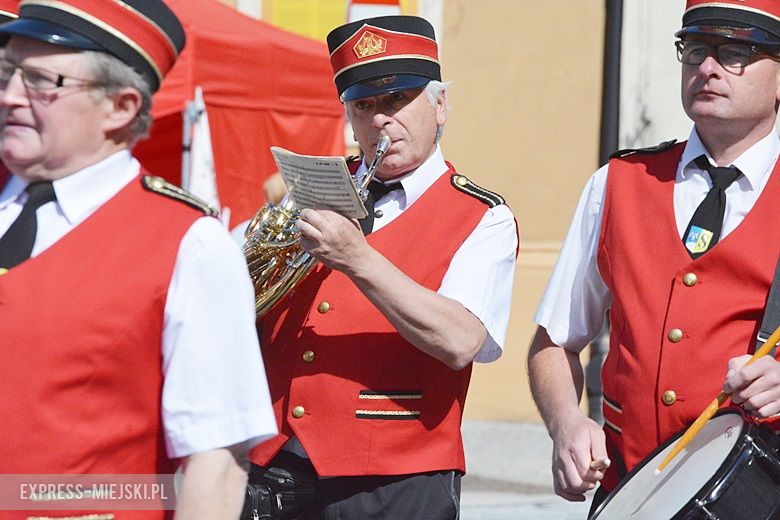 II edycja Festiwalu Orkiestr Dętych w Środzie Śląskiej