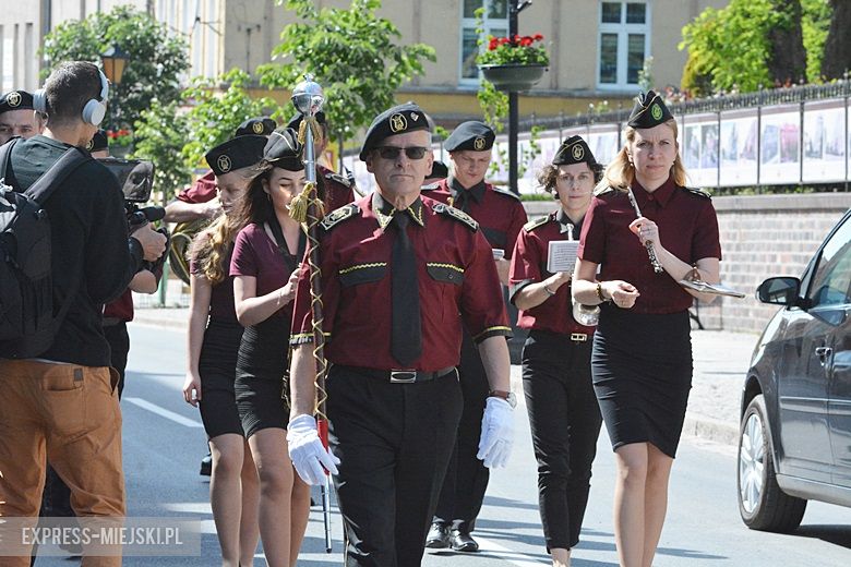 II edycja Festiwalu Orkiestr Dętych w Środzie Śląskiej