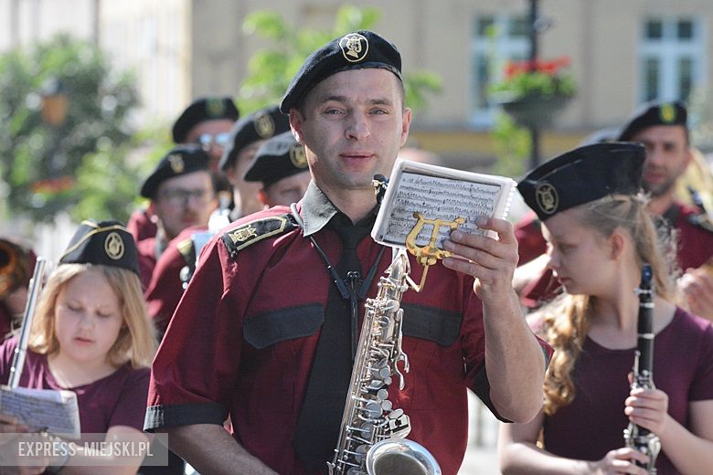 II edycja Festiwalu Orkiestr Dętych w Środzie Śląskiej