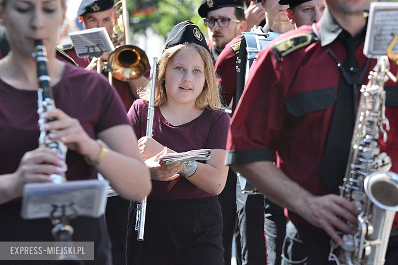 II edycja Festiwalu Orkiestr Dętych w Środzie Śląskiej