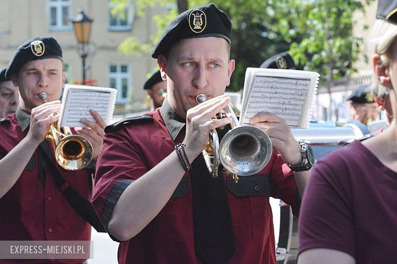 II edycja Festiwalu Orkiestr Dętych w Środzie Śląskiej