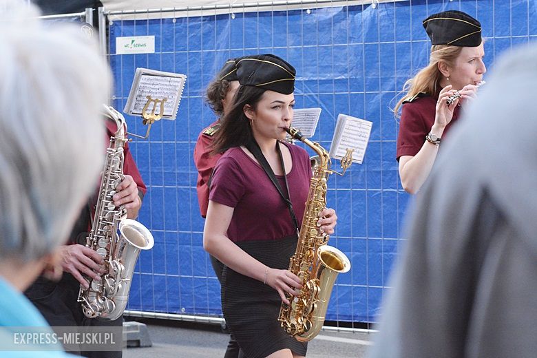 II edycja Festiwalu Orkiestr Dętych w Środzie Śląskiej