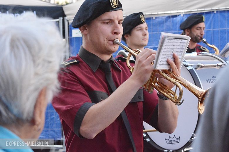 II edycja Festiwalu Orkiestr Dętych w Środzie Śląskiej