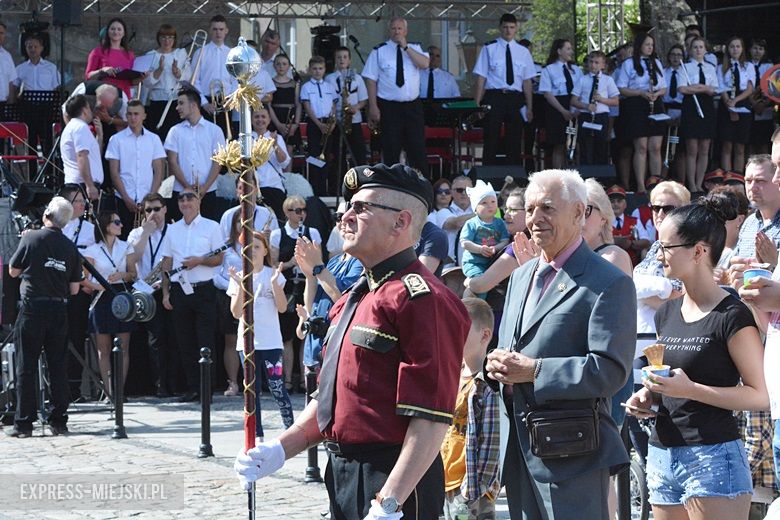 II edycja Festiwalu Orkiestr Dętych w Środzie Śląskiej