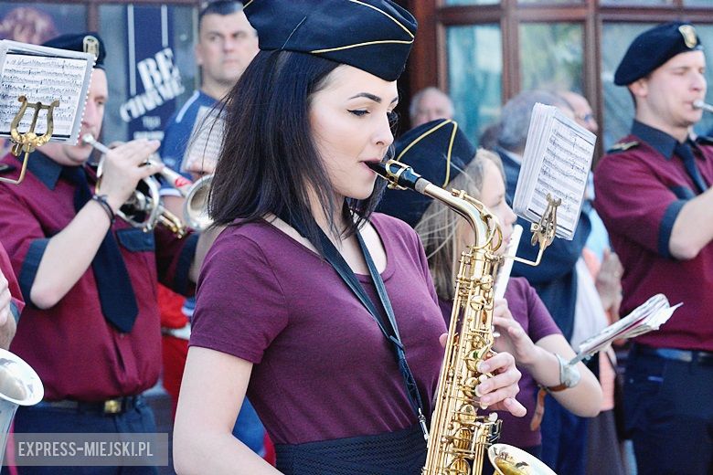 II edycja Festiwalu Orkiestr Dętych w Środzie Śląskiej