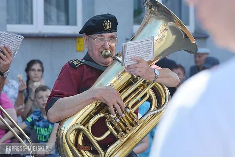 II edycja Festiwalu Orkiestr Dętych w Środzie Śląskiej