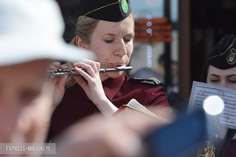 II edycja Festiwalu Orkiestr Dętych w Środzie Śląskiej
