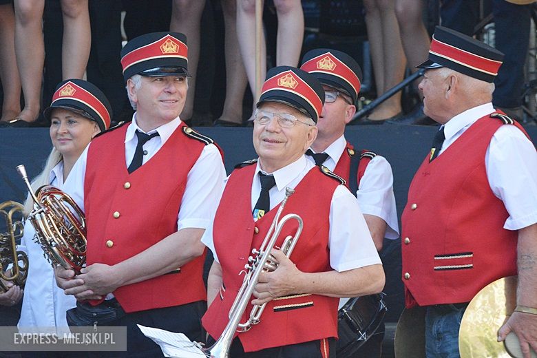 II edycja Festiwalu Orkiestr Dętych w Środzie Śląskiej