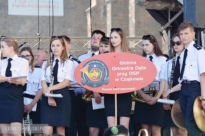 II edycja Festiwalu Orkiestr Dętych w Środzie Śląskiej