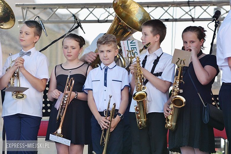 II edycja Festiwalu Orkiestr Dętych w Środzie Śląskiej
