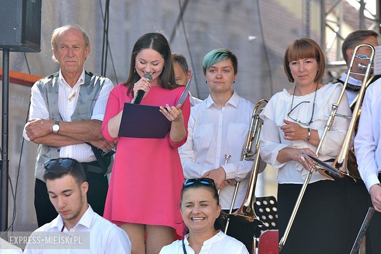 II edycja Festiwalu Orkiestr Dętych w Środzie Śląskiej