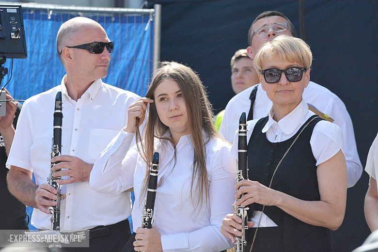 II edycja Festiwalu Orkiestr Dętych w Środzie Śląskiej