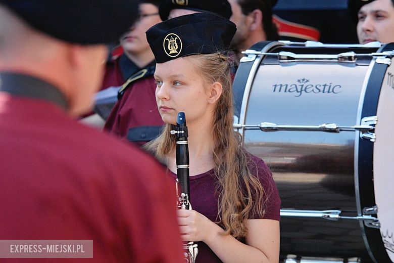 II edycja Festiwalu Orkiestr Dętych w Środzie Śląskiej