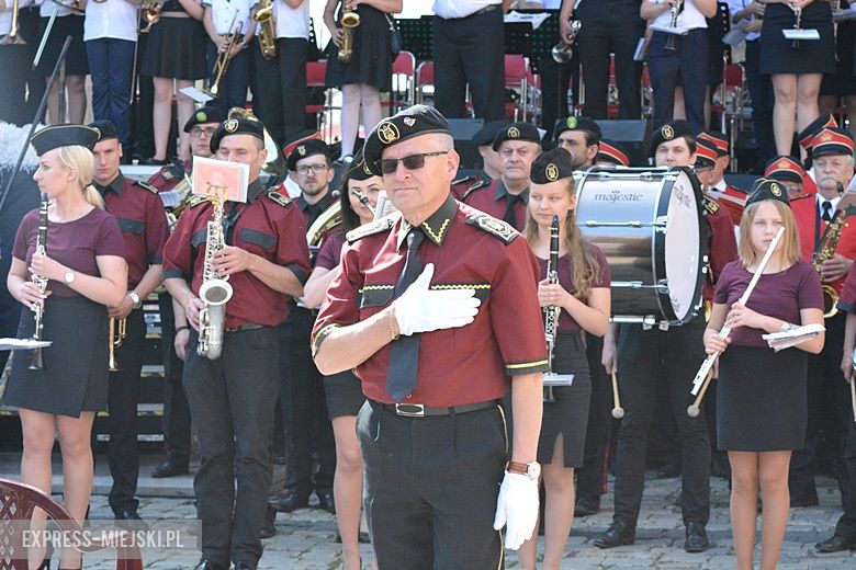 II edycja Festiwalu Orkiestr Dętych w Środzie Śląskiej