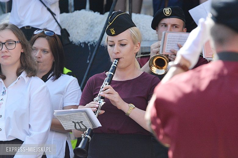II edycja Festiwalu Orkiestr Dętych w Środzie Śląskiej