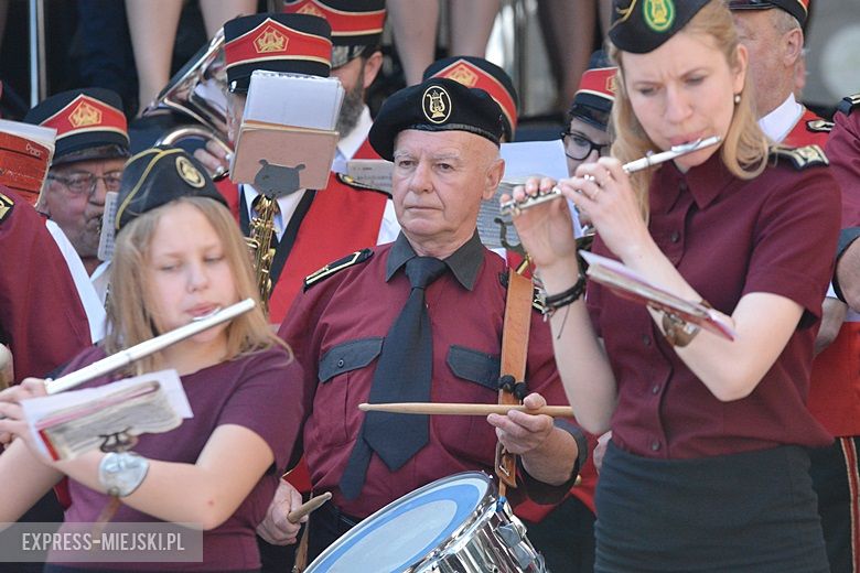 II edycja Festiwalu Orkiestr Dętych w Środzie Śląskiej