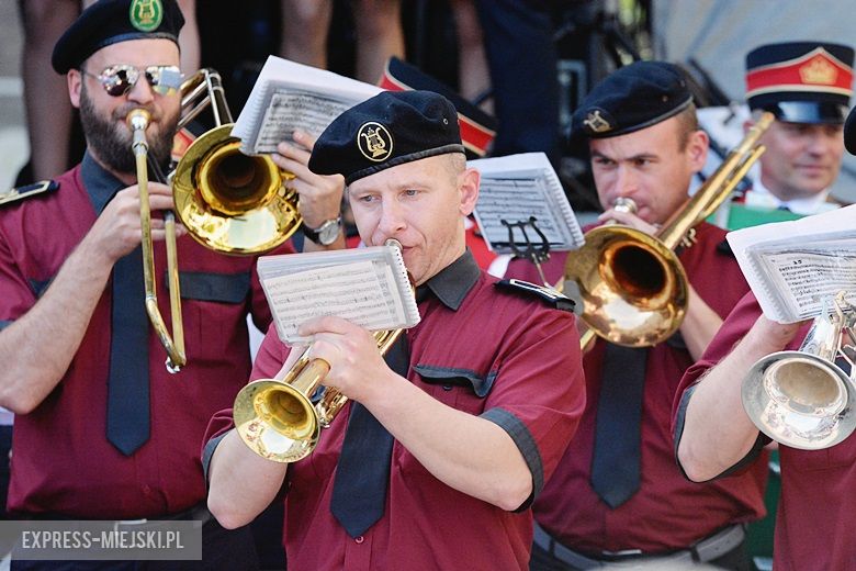 II edycja Festiwalu Orkiestr Dętych w Środzie Śląskiej