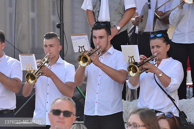 II edycja Festiwalu Orkiestr Dętych w Środzie Śląskiej