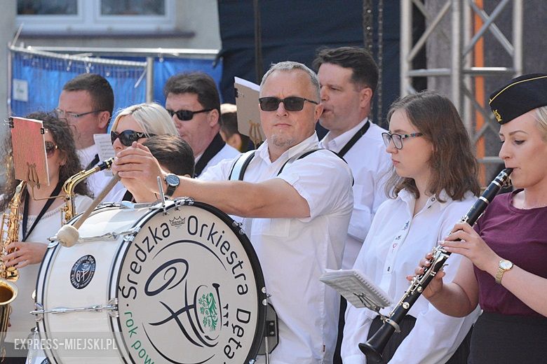 II edycja Festiwalu Orkiestr Dętych w Środzie Śląskiej