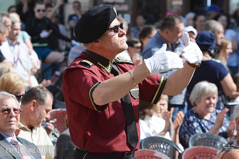 II edycja Festiwalu Orkiestr Dętych w Środzie Śląskiej