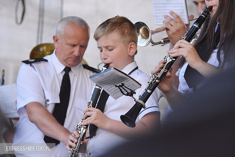 II edycja Festiwalu Orkiestr Dętych w Środzie Śląskiej