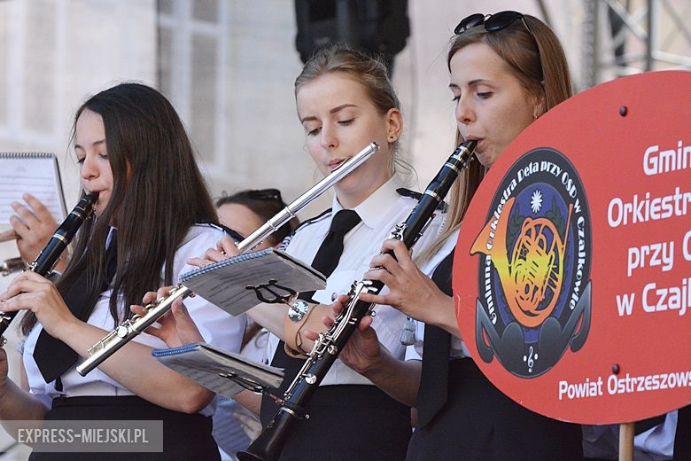 II edycja Festiwalu Orkiestr Dętych w Środzie Śląskiej
